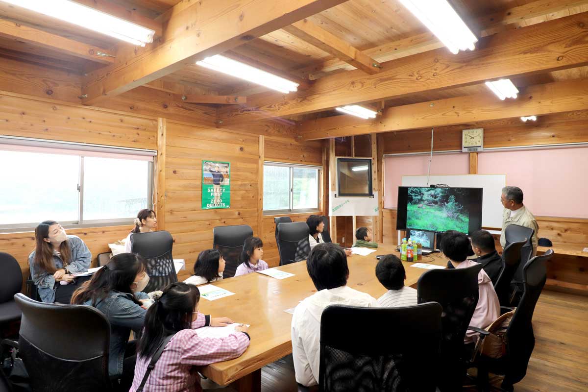里山学習)